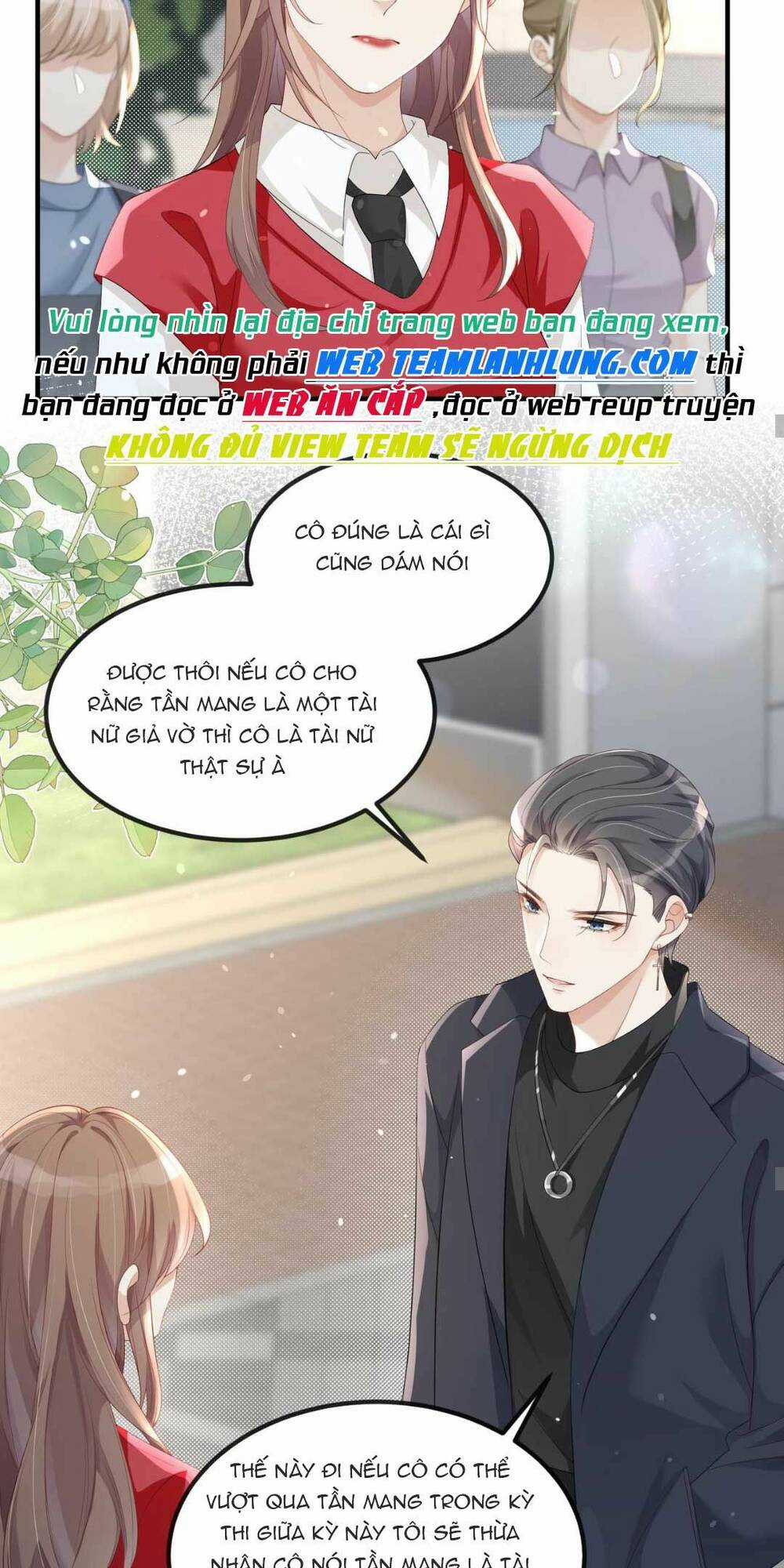 Đối Tượng Tôi Công Lược Đều Là Người Trọng Sinh Chapter 9 trang 26