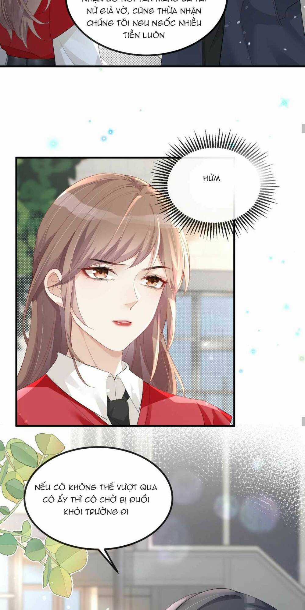 Đối Tượng Tôi Công Lược Đều Là Người Trọng Sinh Chapter 9 trang 27