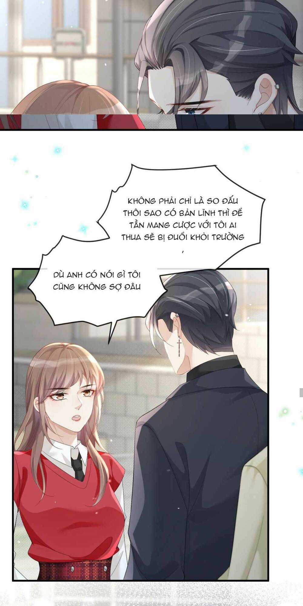 Đối Tượng Tôi Công Lược Đều Là Người Trọng Sinh Chapter 9 trang 28