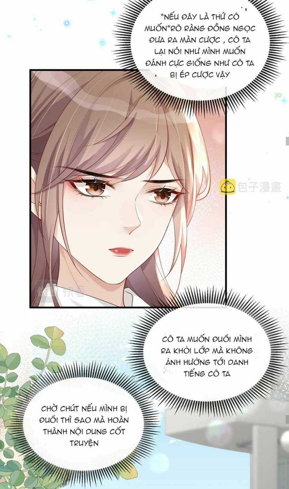 Đối Tượng Tôi Công Lược Đều Là Người Trọng Sinh Chapter 9 trang 30