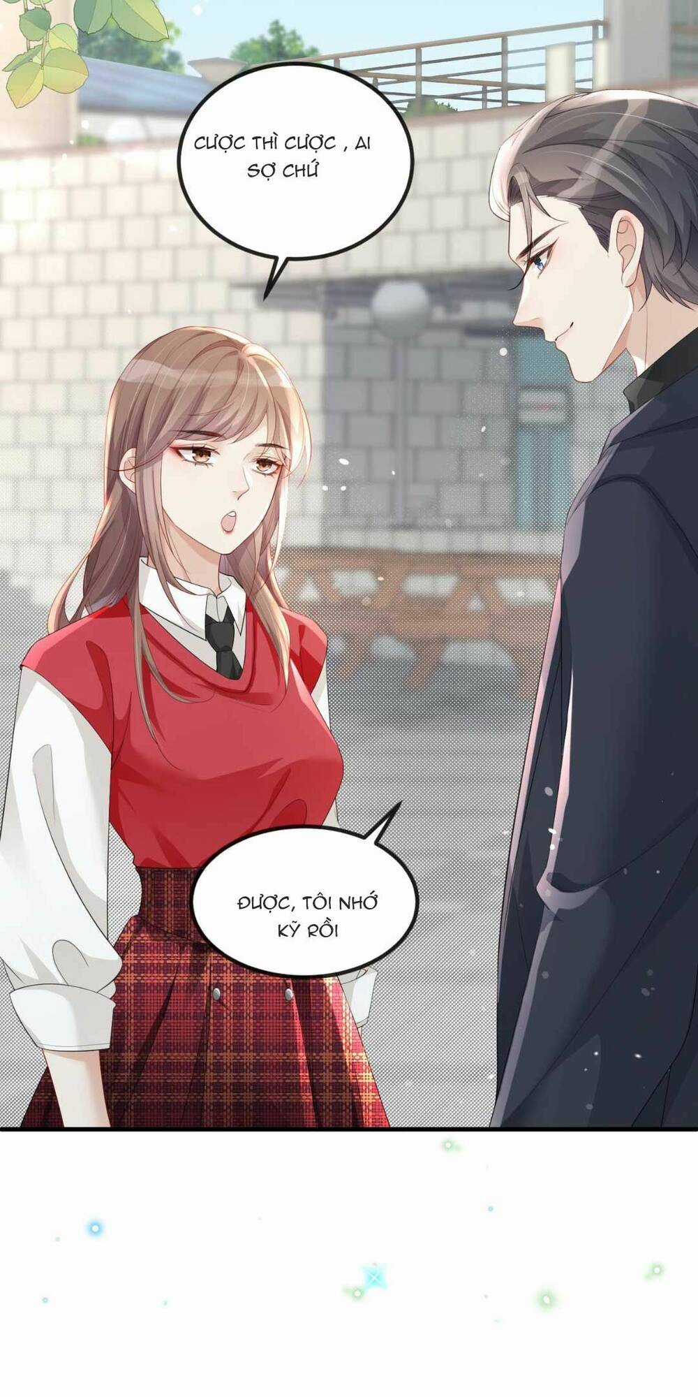 Đối Tượng Tôi Công Lược Đều Là Người Trọng Sinh Chapter 9 trang 31