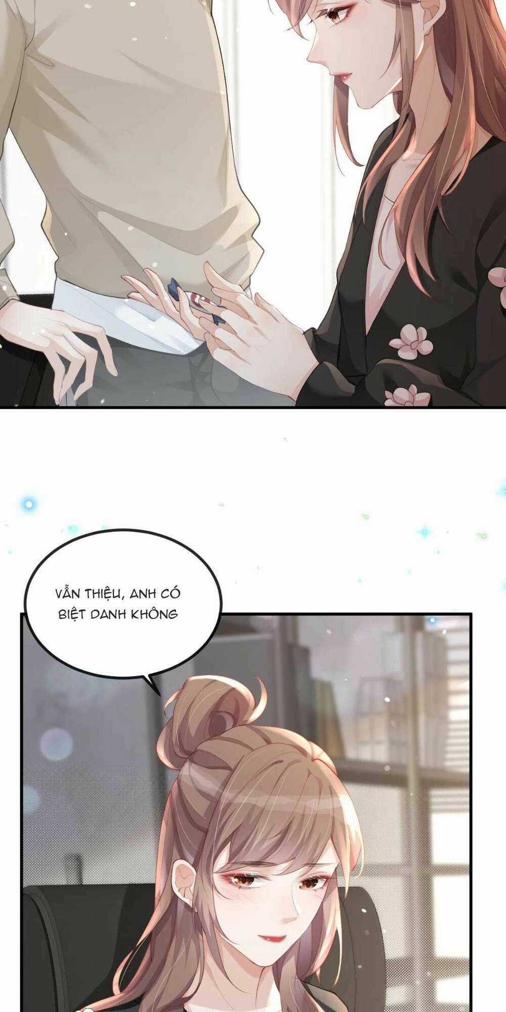 Đối Tượng Tôi Công Lược Đều Là Người Trọng Sinh Chapter 9 trang 6