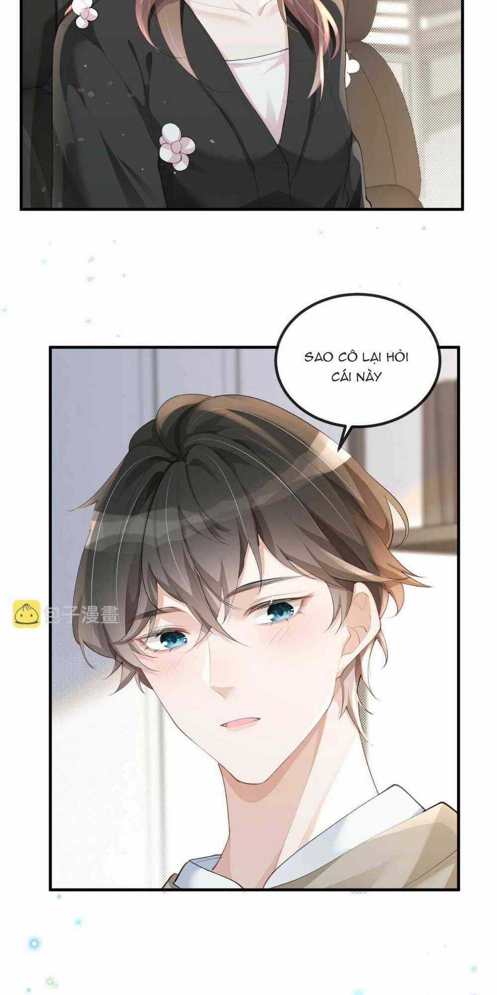 Đối Tượng Tôi Công Lược Đều Là Người Trọng Sinh Chapter 9 trang 7