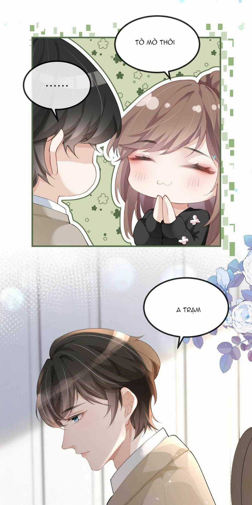 Đối Tượng Tôi Công Lược Đều Là Người Trọng Sinh Chapter 9 trang 8