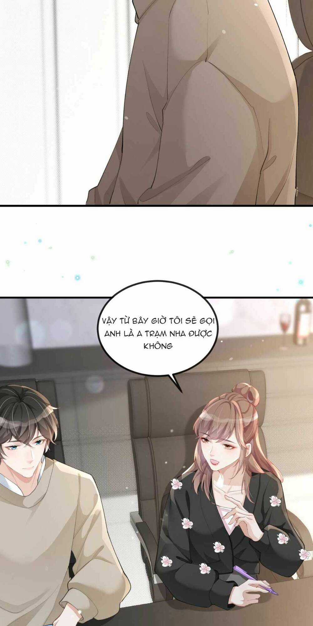 Đối Tượng Tôi Công Lược Đều Là Người Trọng Sinh Chapter 9 trang 9