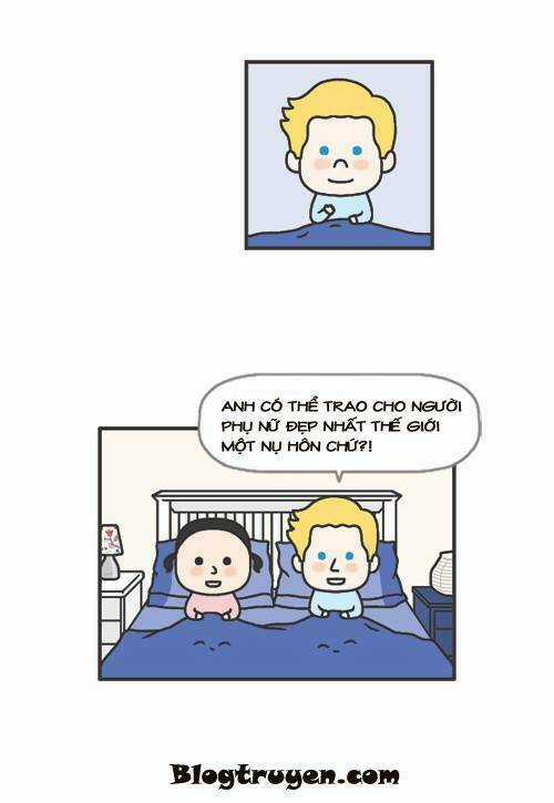 Đôi vợ chồng đáng yêu Chapter 1 trang 14
