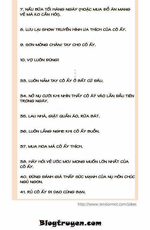 Đôi vợ chồng đáng yêu Chapter 1 trang 4