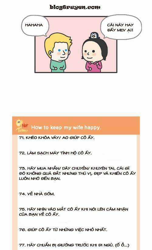Đôi vợ chồng đáng yêu Chapter 1 trang 5