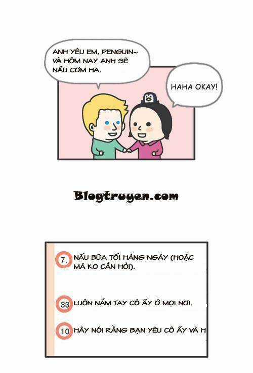 Đôi vợ chồng đáng yêu Chapter 1 trang 8