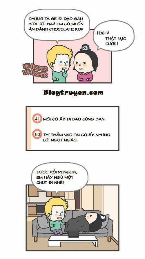 Đôi vợ chồng đáng yêu Chapter 1 trang 9