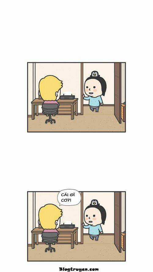 Đôi vợ chồng đáng yêu Chapter 2 trang 12