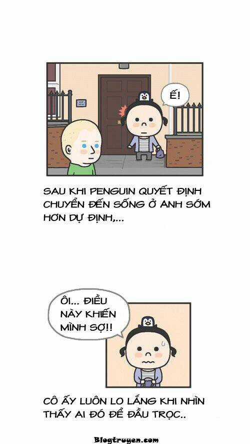 Đôi vợ chồng đáng yêu Chapter 2 trang 3