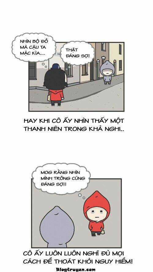 Đôi vợ chồng đáng yêu Chapter 2 trang 4