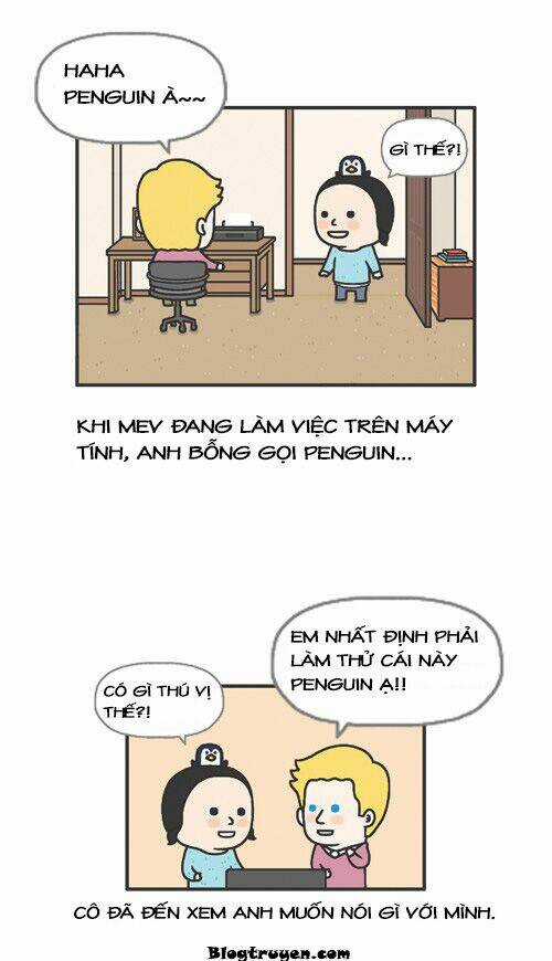 Đôi vợ chồng đáng yêu Chapter 2 trang 8