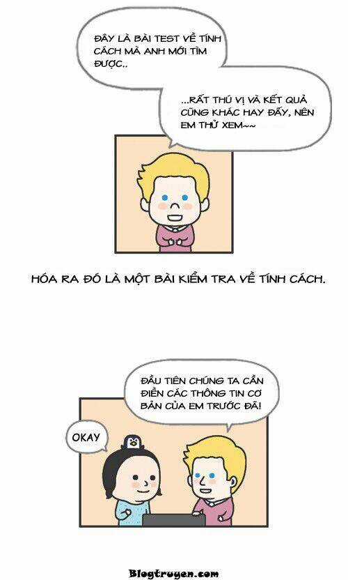 Đôi vợ chồng đáng yêu Chapter 2 trang 9