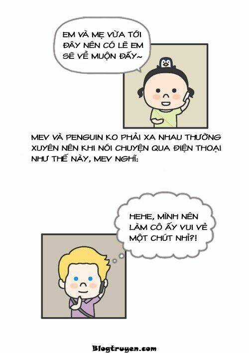 Đôi vợ chồng đáng yêu Chapter 3 trang 9