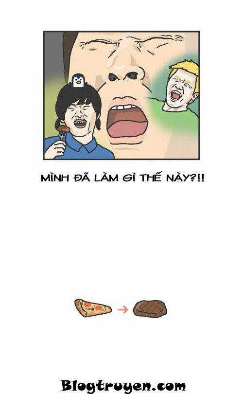 Đôi vợ chồng đáng yêu Chapter 4 trang 10