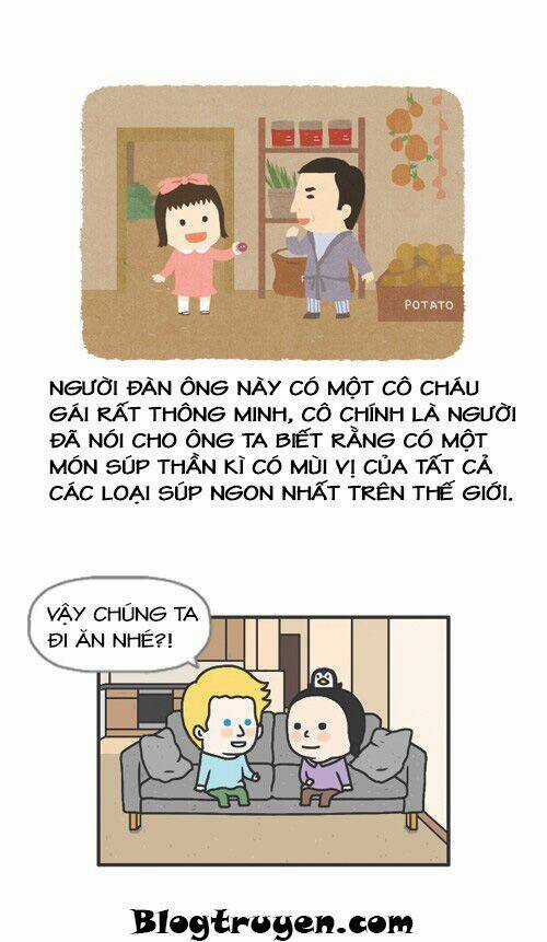 Đôi vợ chồng đáng yêu Chapter 4 trang 3