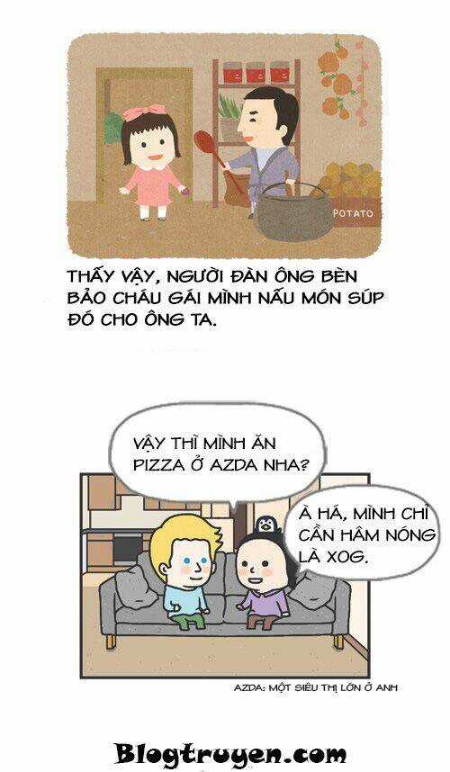 Đôi vợ chồng đáng yêu Chapter 4 trang 4