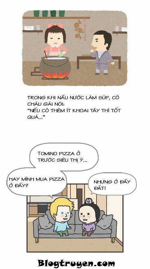 Đôi vợ chồng đáng yêu Chapter 4 trang 5