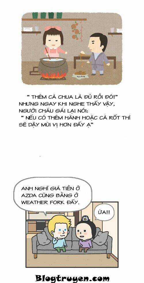 Đôi vợ chồng đáng yêu Chapter 4 trang 6