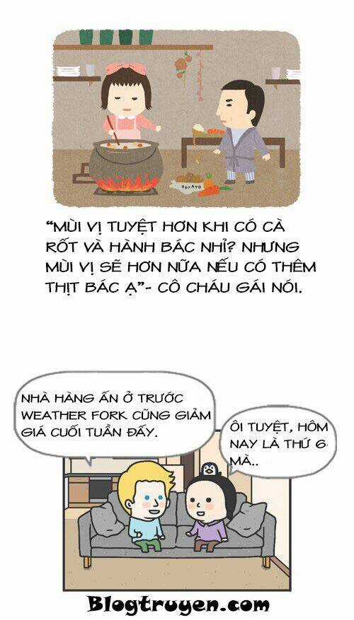 Đôi vợ chồng đáng yêu Chapter 4 trang 7