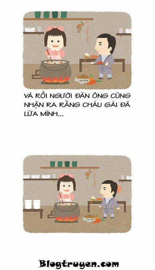 Đôi vợ chồng đáng yêu Chapter 4 trang 8