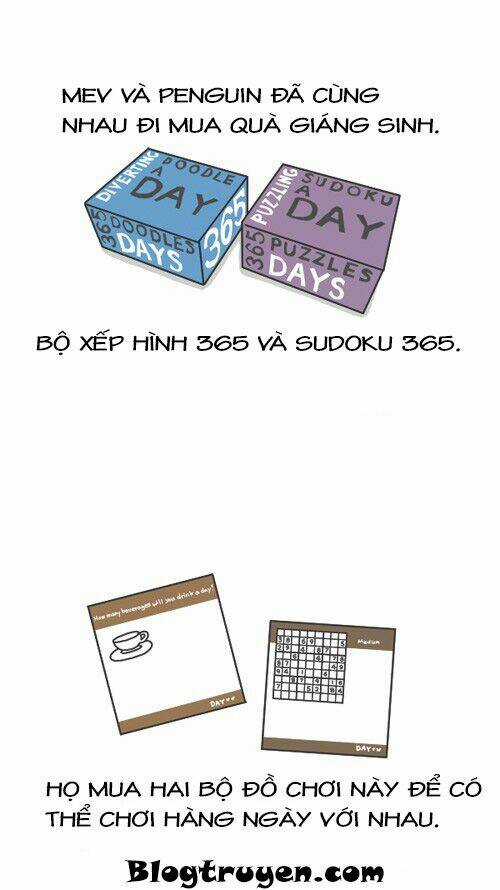 Đôi vợ chồng đáng yêu Chapter 5 trang 2