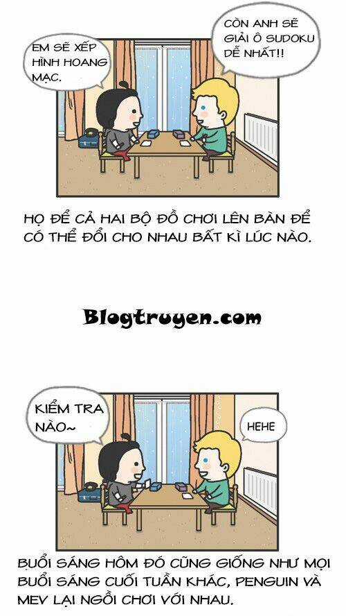 Đôi vợ chồng đáng yêu Chapter 5 trang 3