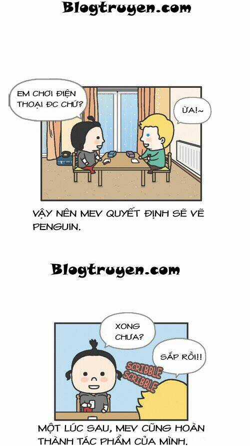 Đôi vợ chồng đáng yêu Chapter 5 trang 5