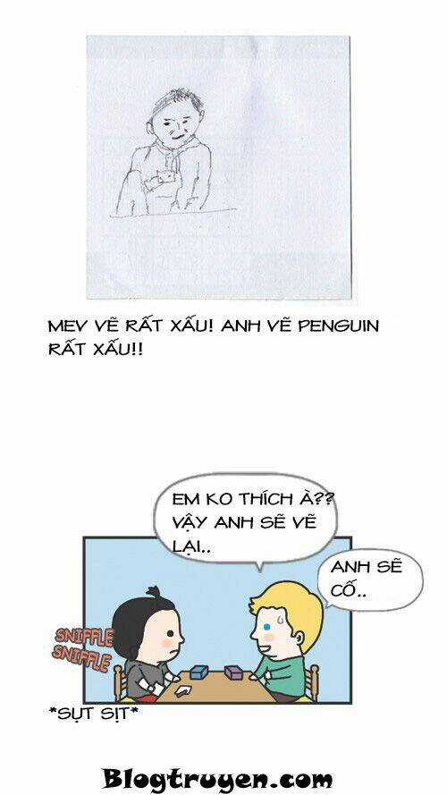 Đôi vợ chồng đáng yêu Chapter 5 trang 7