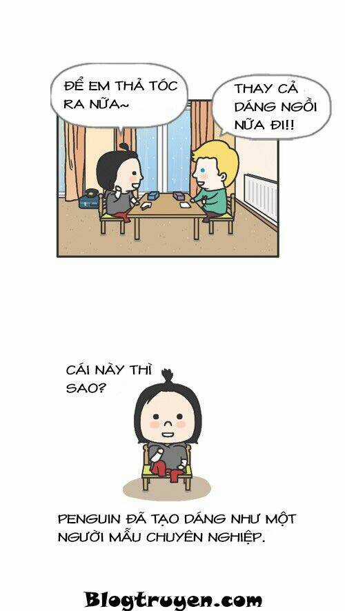 Đôi vợ chồng đáng yêu Chapter 5 trang 8