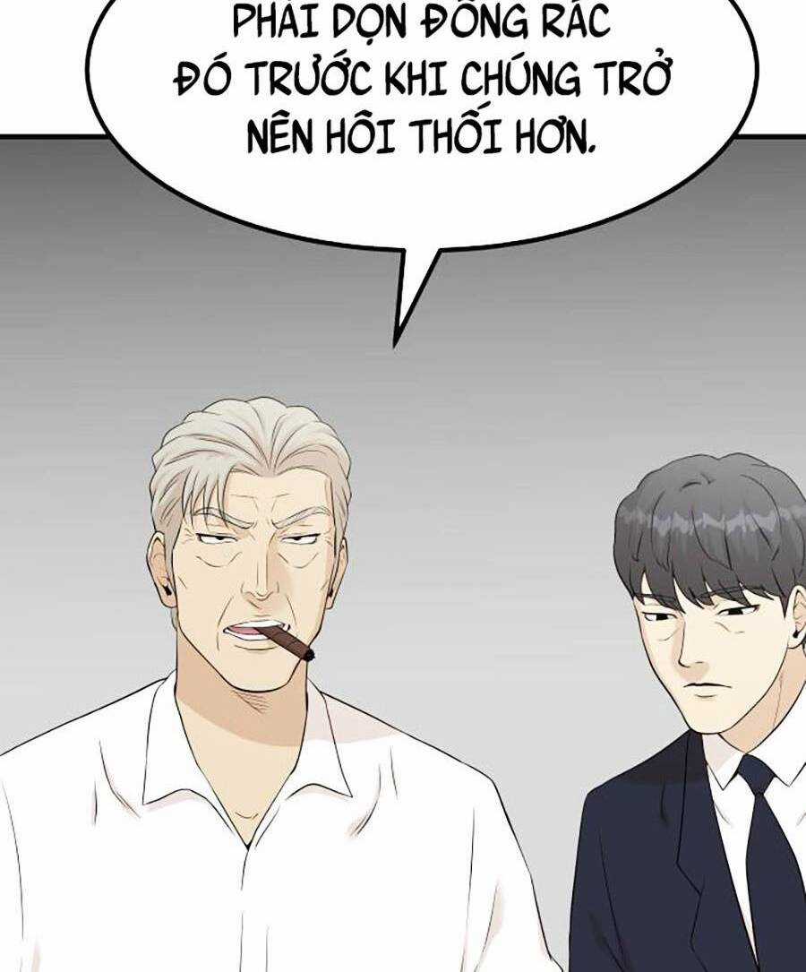 Đội Xử Lí Rắc Rối Nội Bộ Chapter 1 trang 311