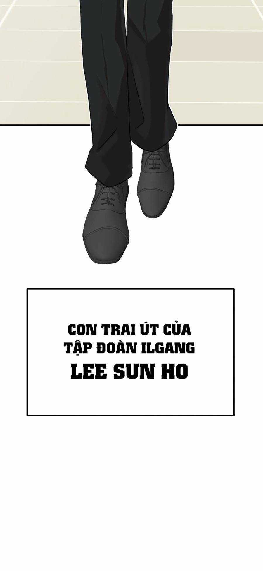 Đội Xử Lí Rắc Rối Nội Bộ Chapter 1 trang 356