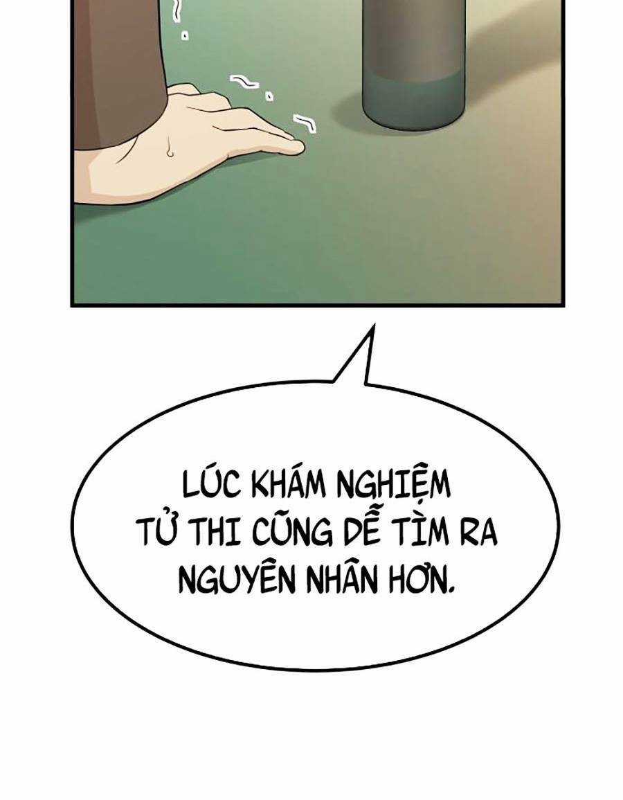 Đội Xử Lí Rắc Rối Nội Bộ Chapter 1 trang 36