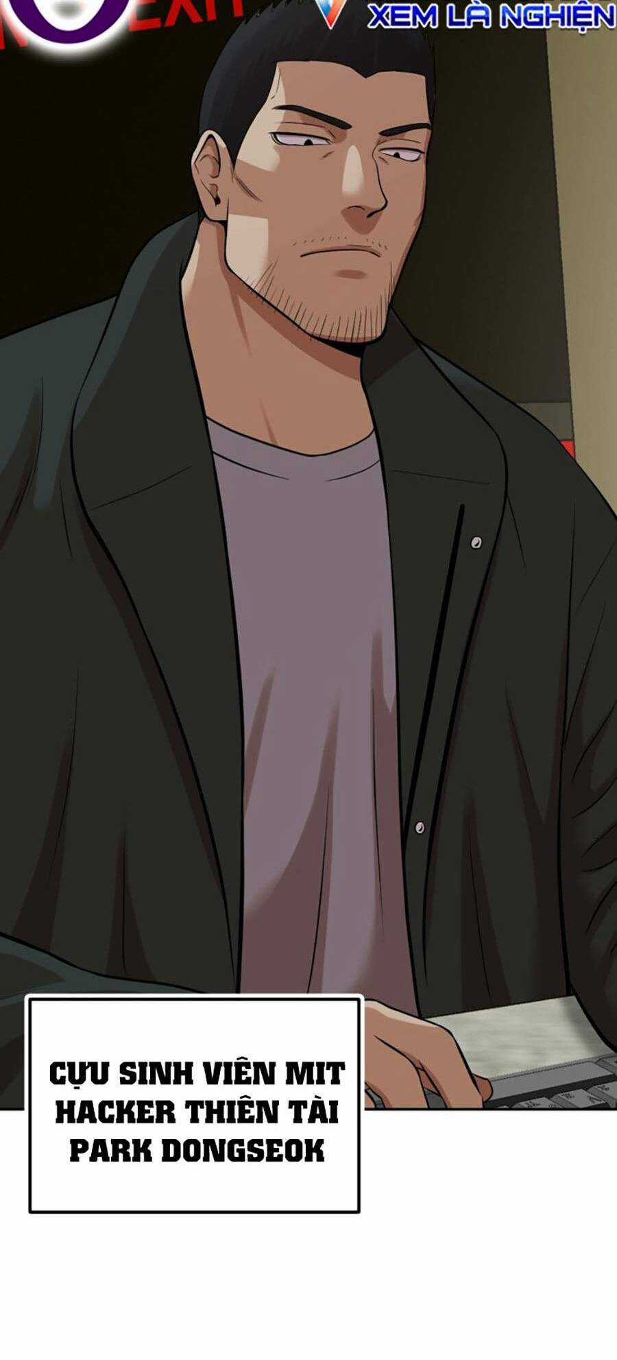 Đội Xử Lí Rắc Rối Nội Bộ Chapter 2 trang 107