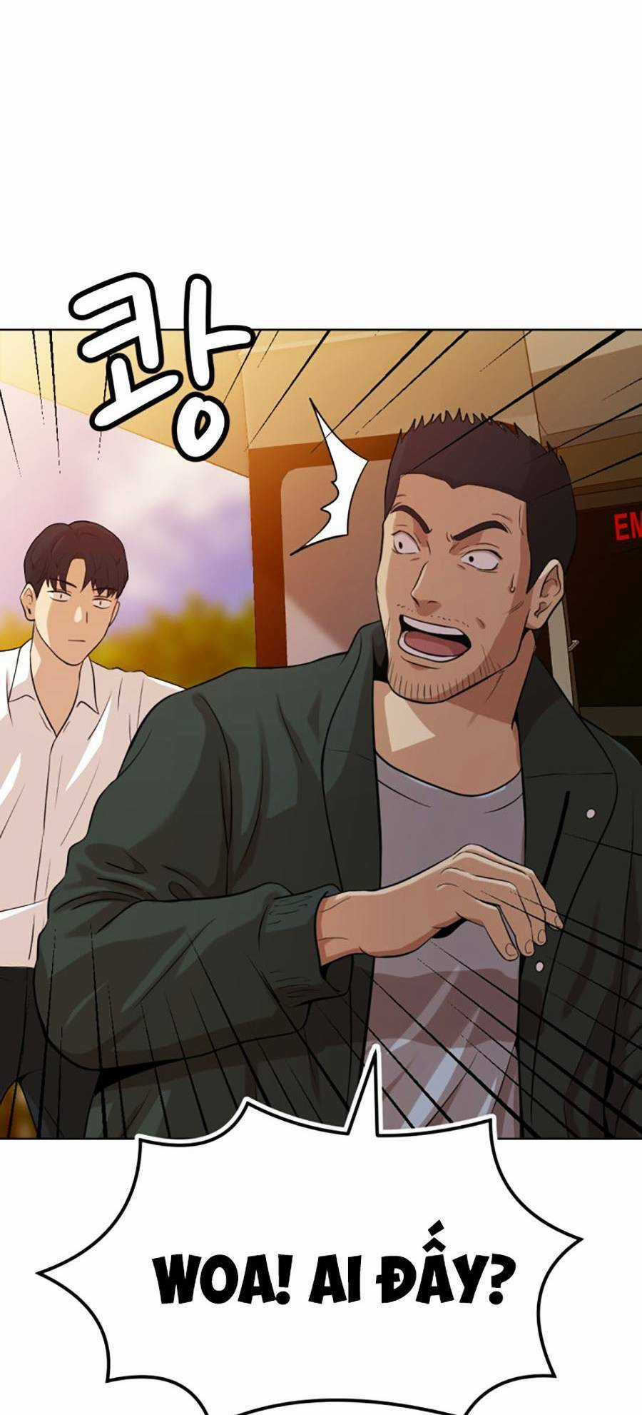 Đội Xử Lí Rắc Rối Nội Bộ Chapter 2 trang 108