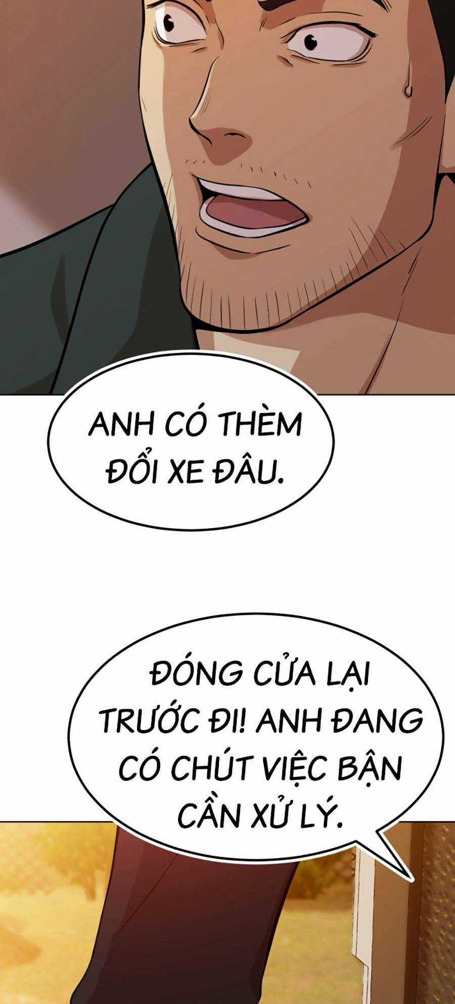 Đội Xử Lí Rắc Rối Nội Bộ Chapter 2 trang 111