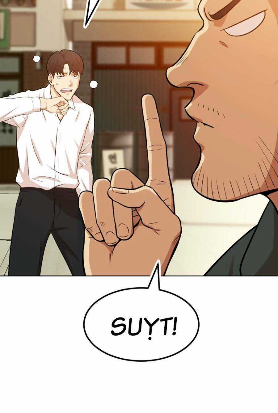 Đội Xử Lí Rắc Rối Nội Bộ Chapter 2 trang 128