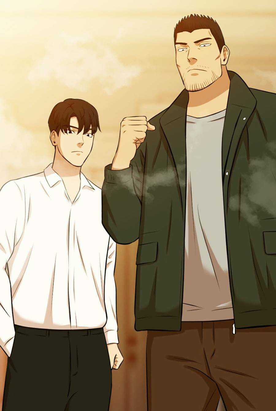 Đội Xử Lí Rắc Rối Nội Bộ Chapter 2 trang 142