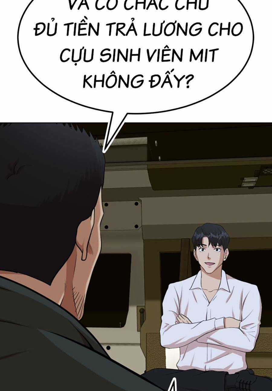 Đội Xử Lí Rắc Rối Nội Bộ Chapter 2 trang 160