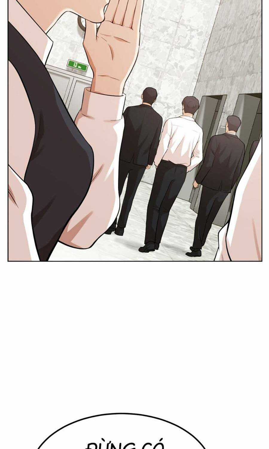 Đội Xử Lí Rắc Rối Nội Bộ Chapter 2 trang 17