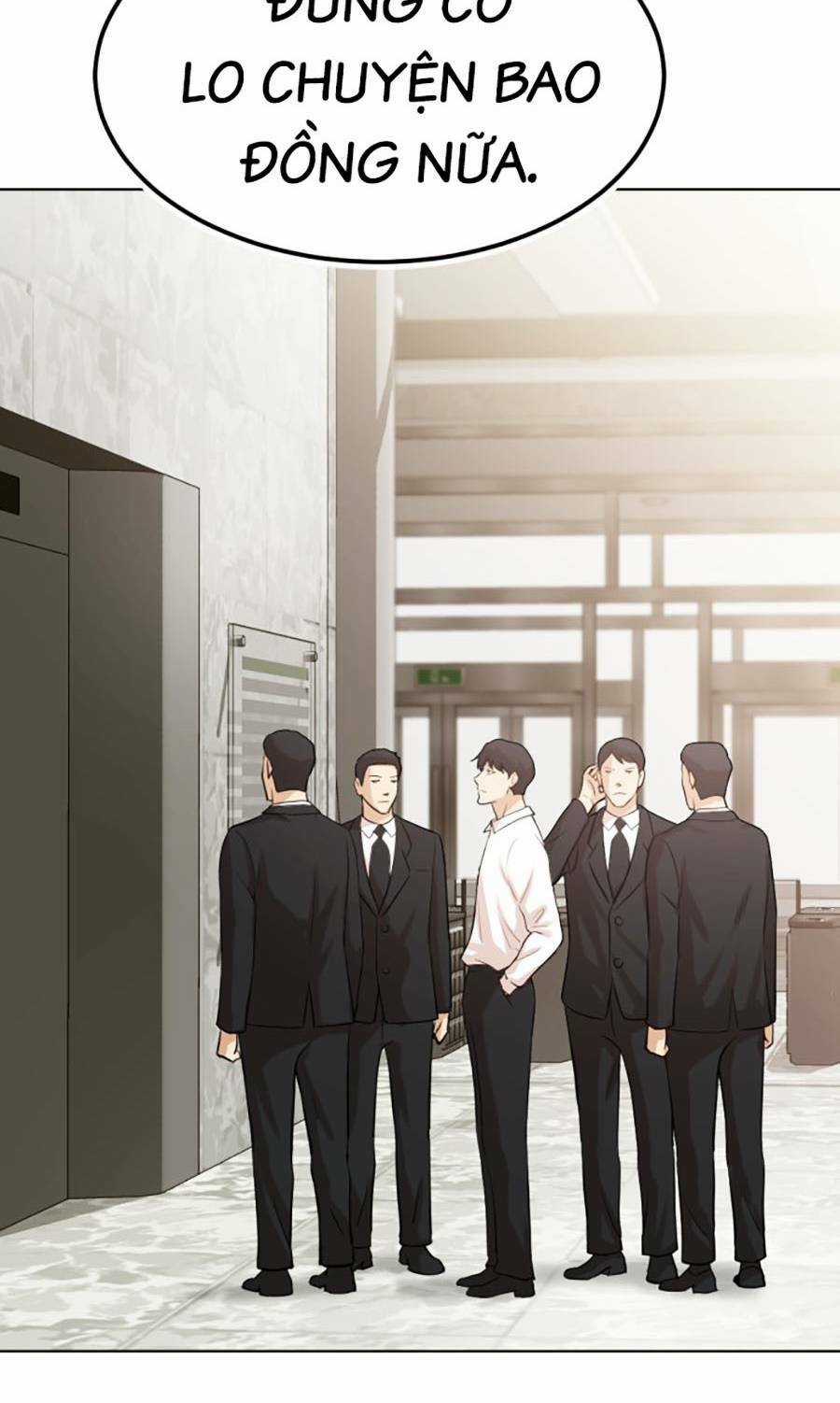 Đội Xử Lí Rắc Rối Nội Bộ Chapter 2 trang 18