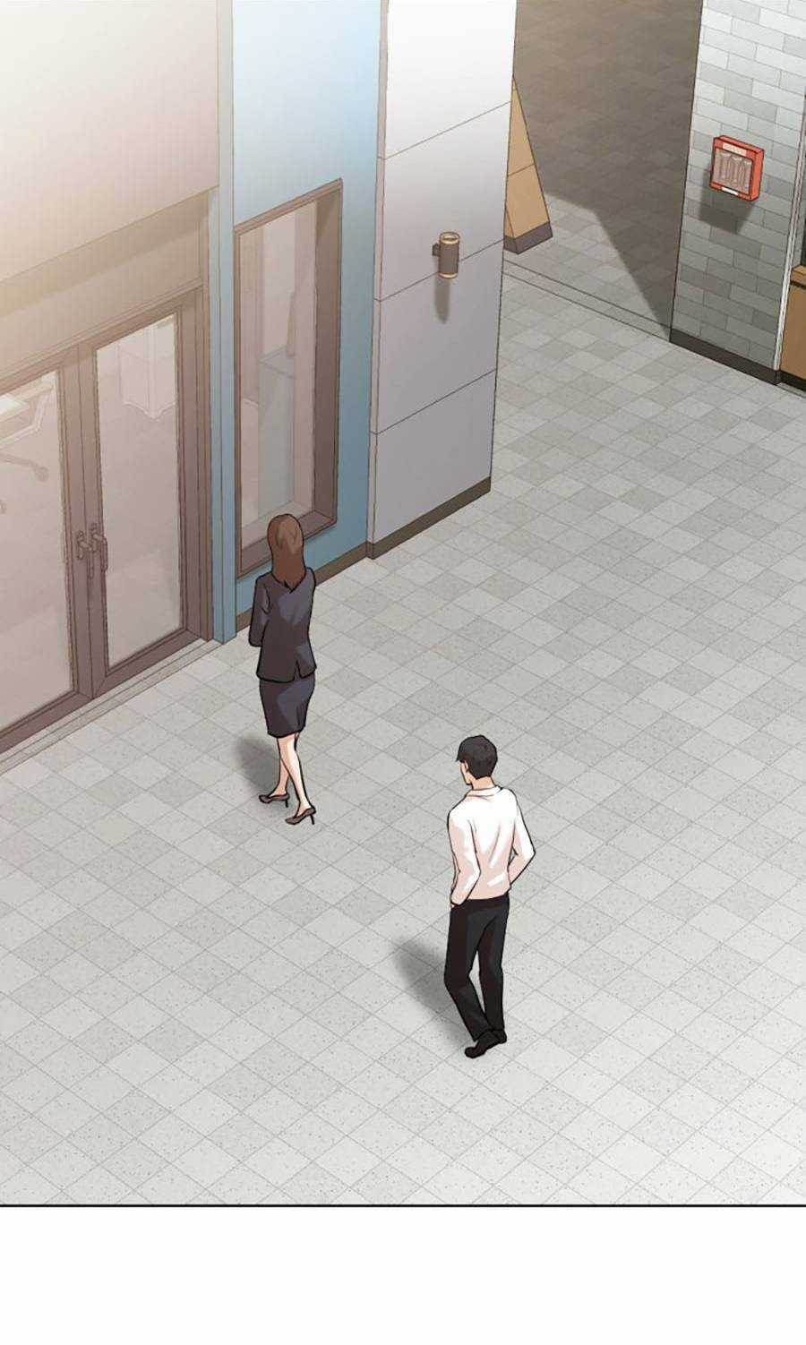 Đội Xử Lí Rắc Rối Nội Bộ Chapter 2 trang 24