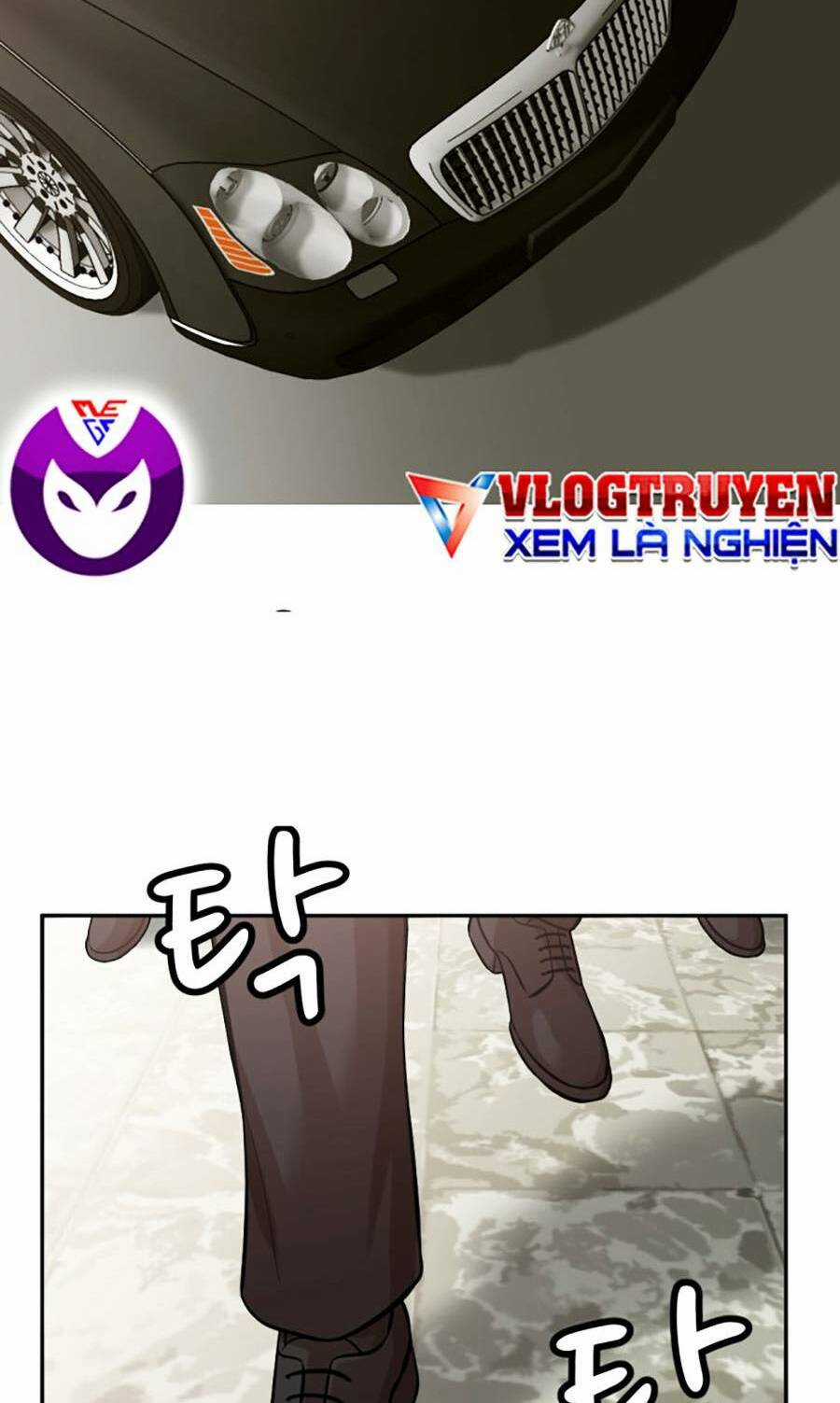 Đội Xử Lí Rắc Rối Nội Bộ Chapter 2 trang 3