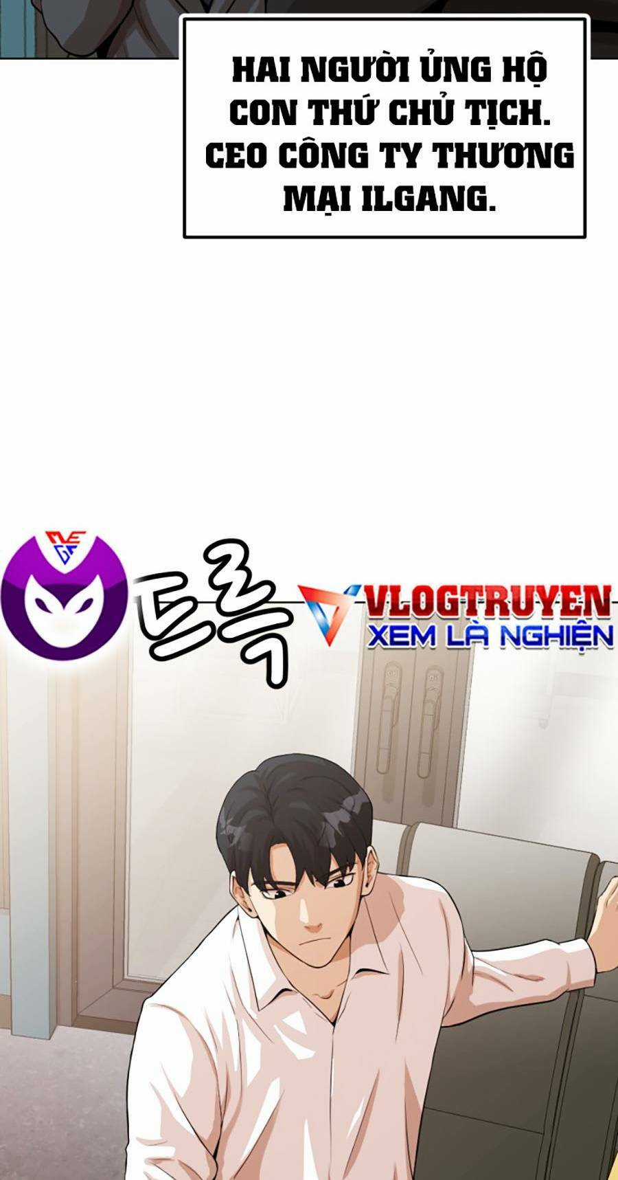 Đội Xử Lí Rắc Rối Nội Bộ Chapter 2 trang 32