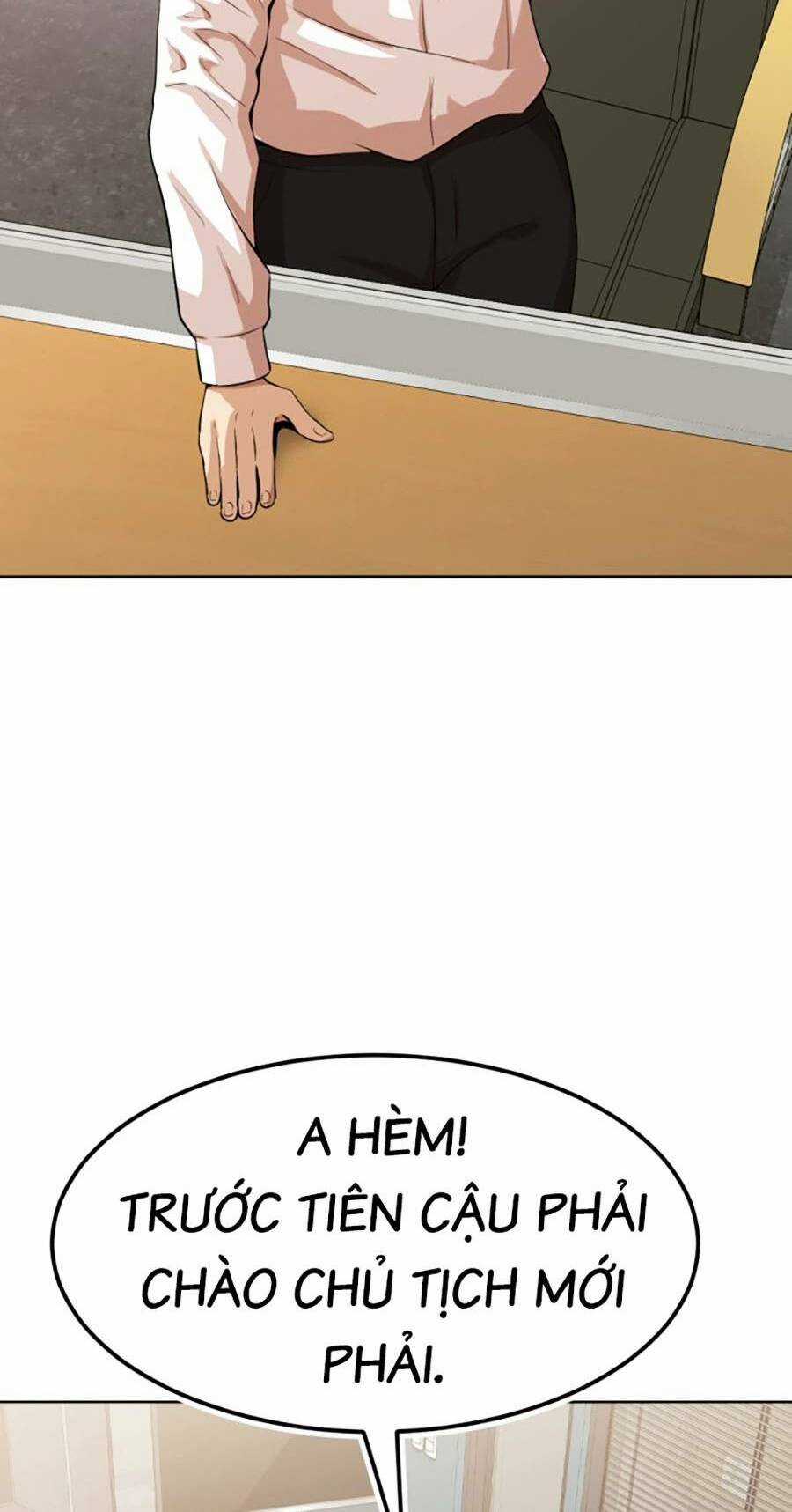 Đội Xử Lí Rắc Rối Nội Bộ Chapter 2 trang 33