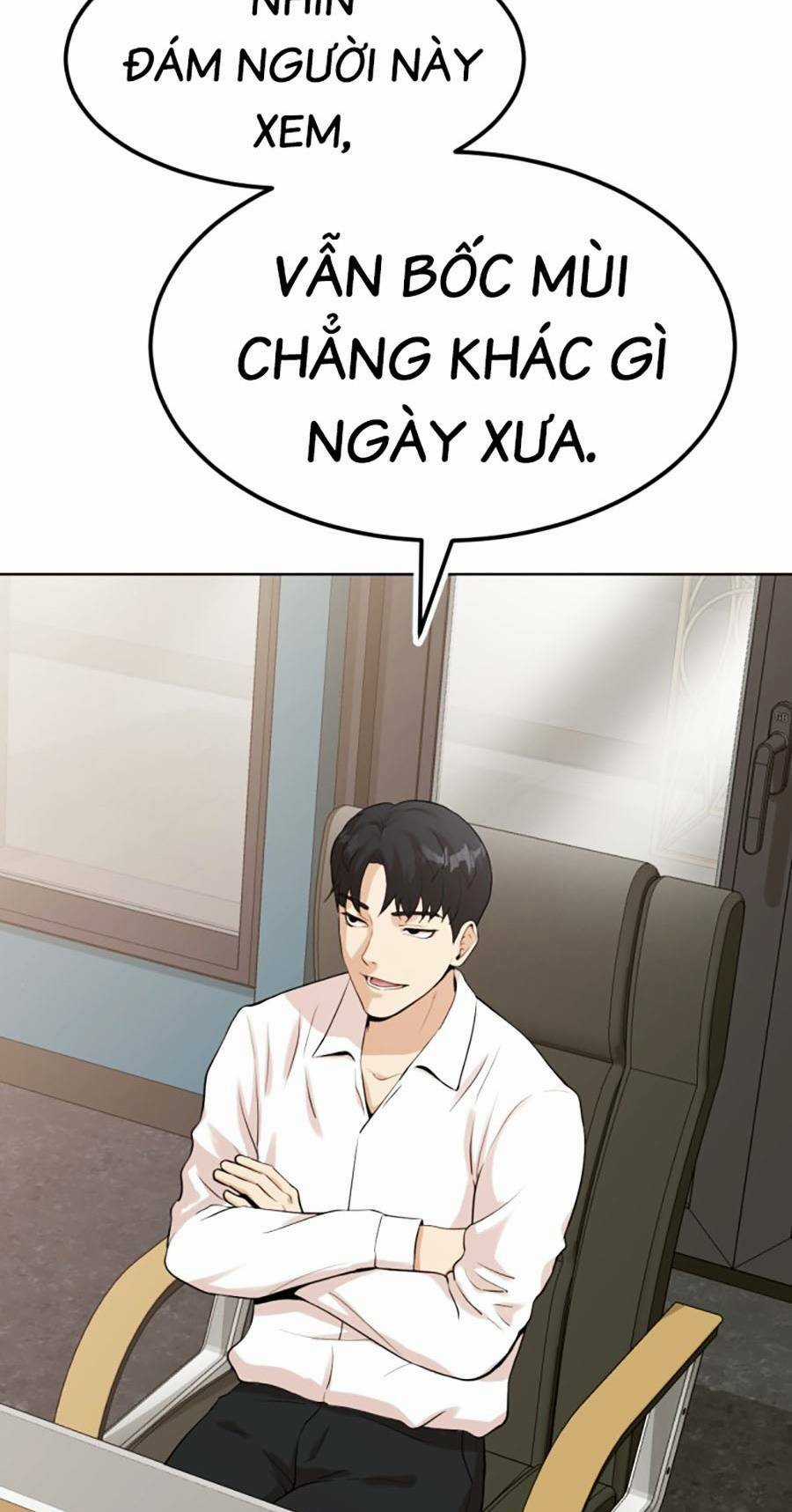 Đội Xử Lí Rắc Rối Nội Bộ Chapter 2 trang 38