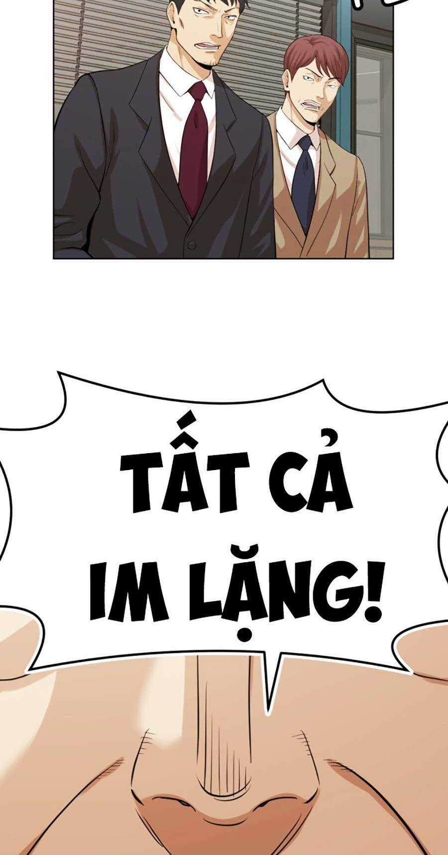 Đội Xử Lí Rắc Rối Nội Bộ Chapter 2 trang 54