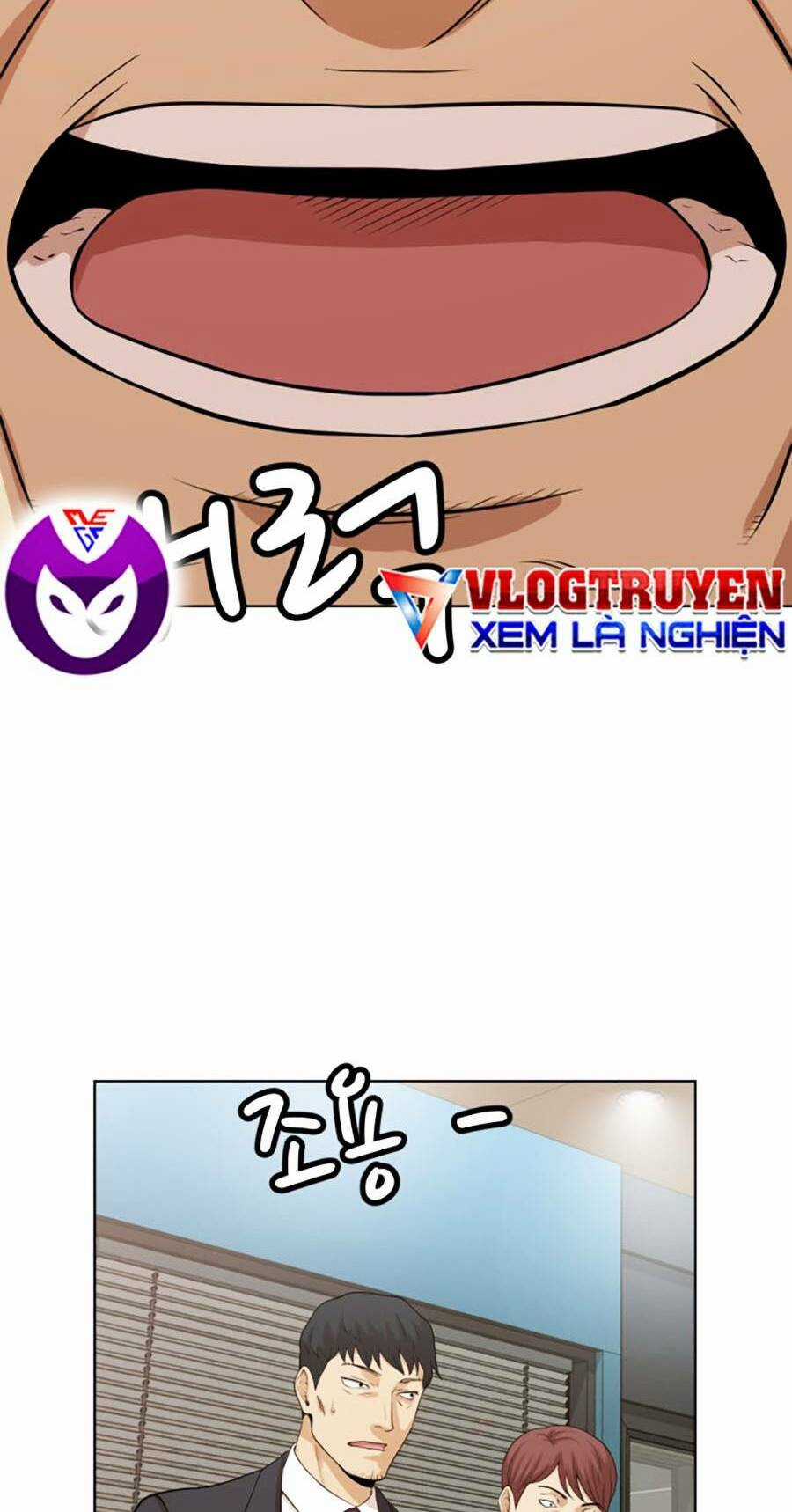 Đội Xử Lí Rắc Rối Nội Bộ Chapter 2 trang 55